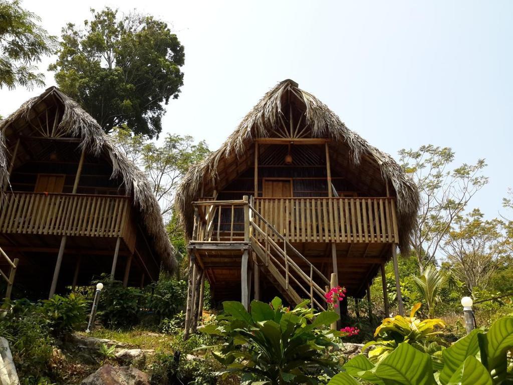 Island Palace Bungalows Resort Kaoh Touch Exterior photo
