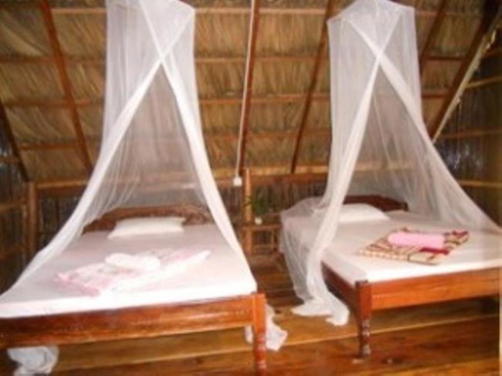 Island Palace Bungalows Resort Kaoh Touch Room photo
