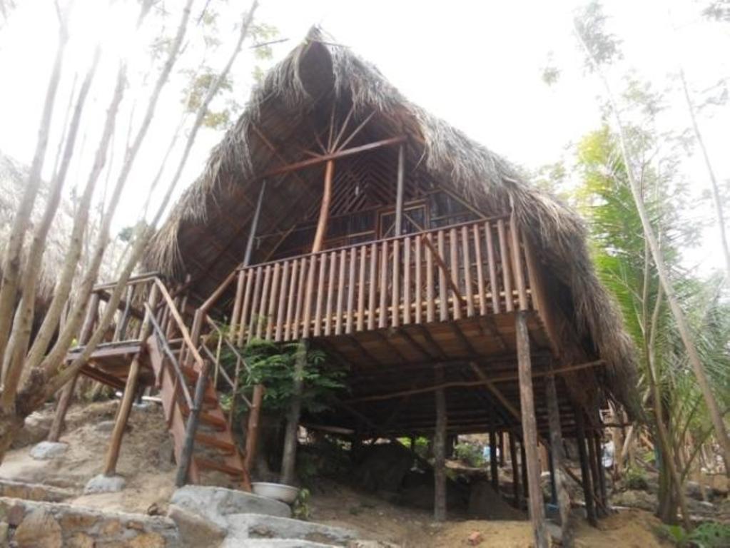 Island Palace Bungalows Resort Kaoh Touch Exterior photo