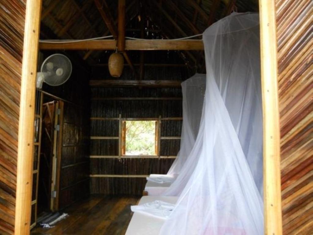 Island Palace Bungalows Resort Kaoh Touch Room photo