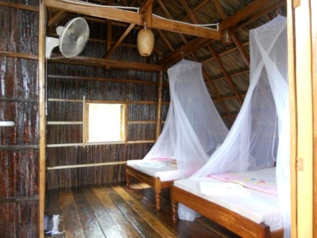 Island Palace Bungalows Resort Kaoh Touch Room photo