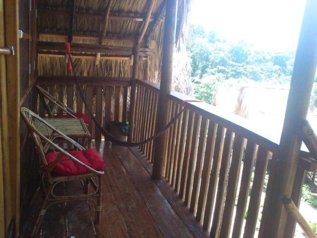 Island Palace Bungalows Resort Kaoh Touch Room photo