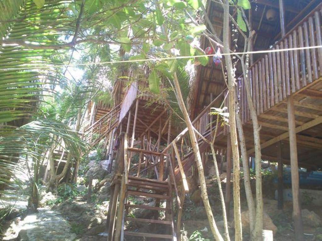 Island Palace Bungalows Resort Kaoh Touch Exterior photo