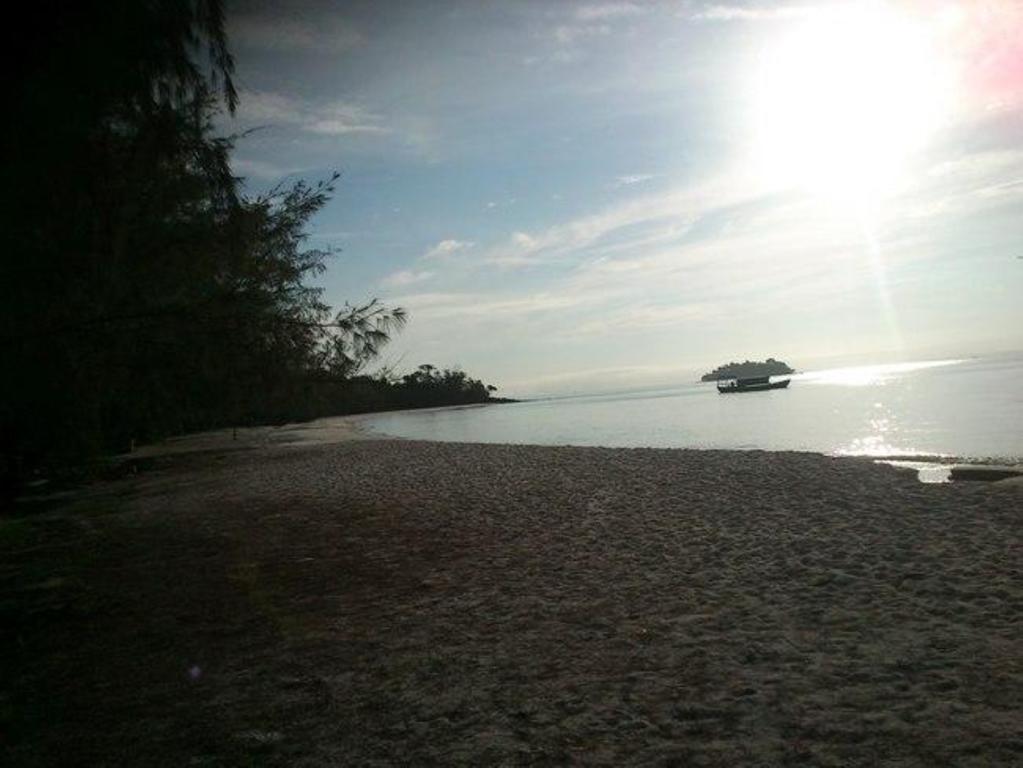 Island Palace Bungalows Resort Kaoh Touch Exterior photo