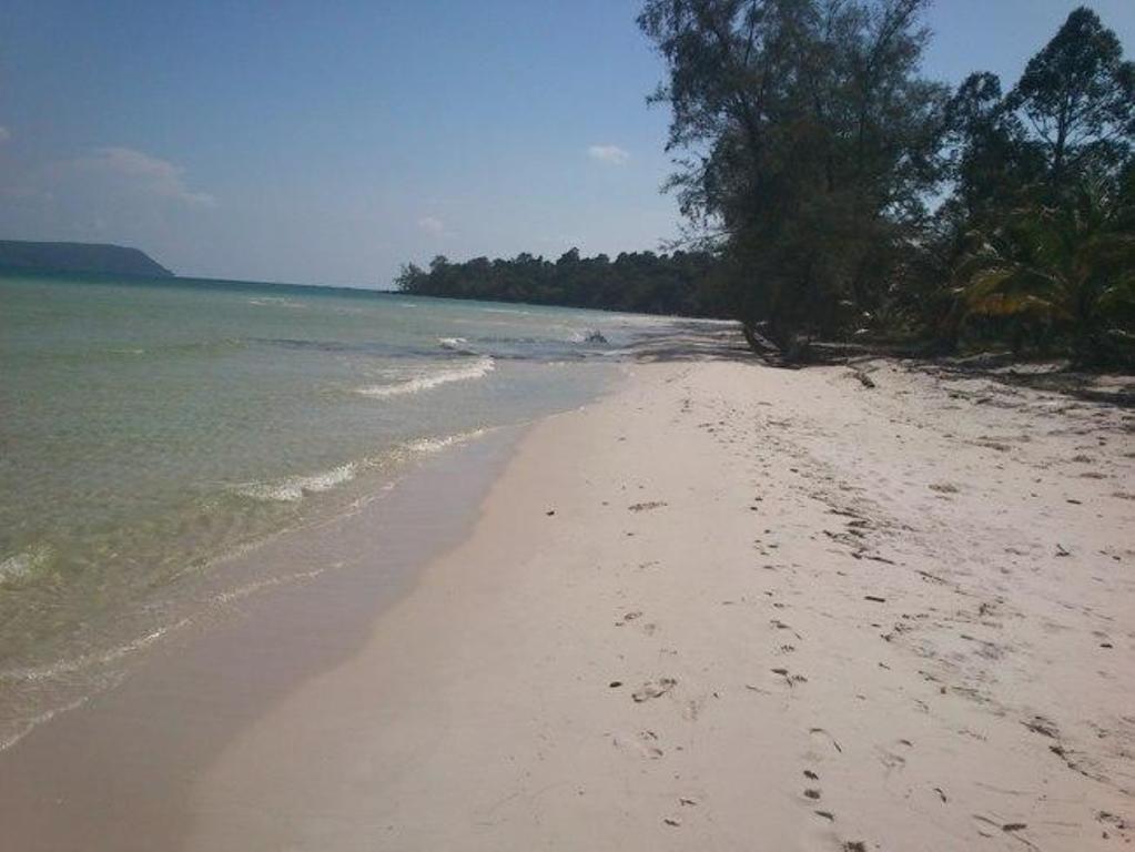Island Palace Bungalows Resort Kaoh Touch Exterior photo