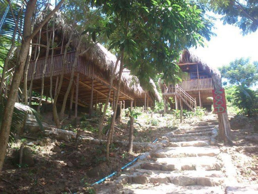 Island Palace Bungalows Resort Kaoh Touch Exterior photo