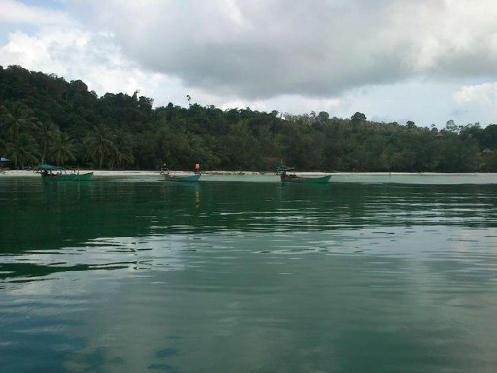 Island Palace Bungalows Resort Kaoh Touch Exterior photo