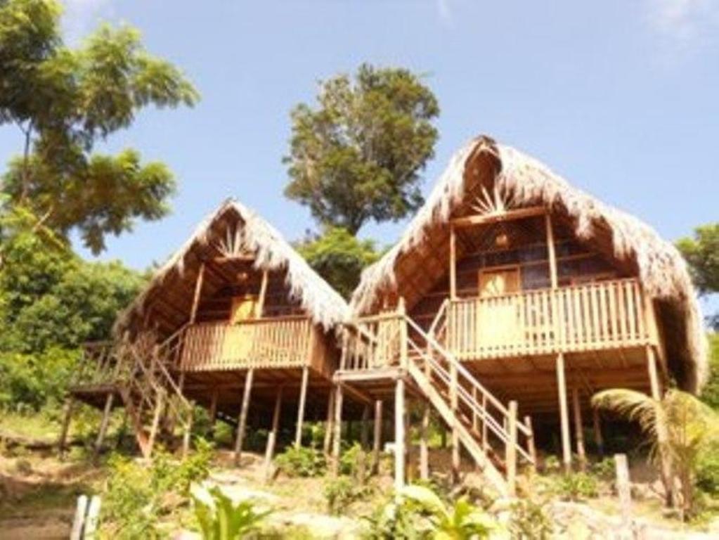 Island Palace Bungalows Resort Kaoh Touch Exterior photo