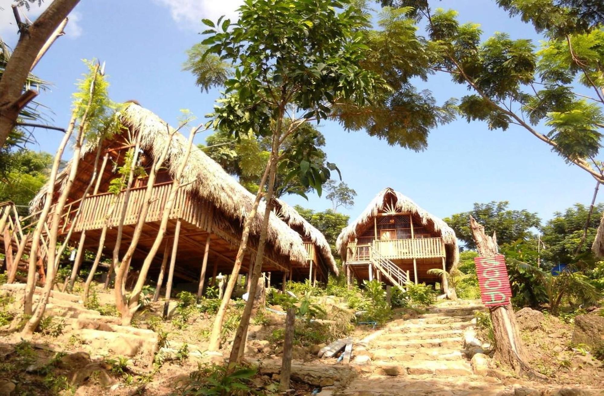 Island Palace Bungalows Resort Kaoh Touch Exterior photo