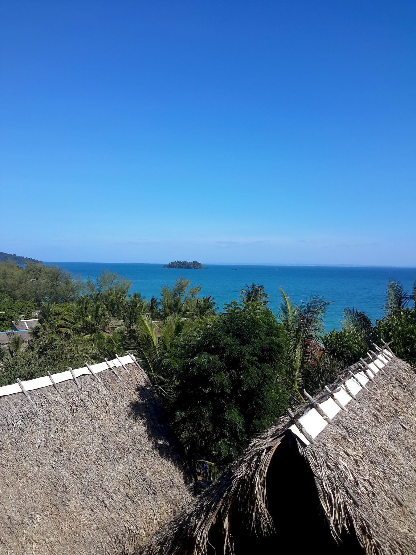 Island Palace Bungalows Resort Kaoh Touch Exterior photo