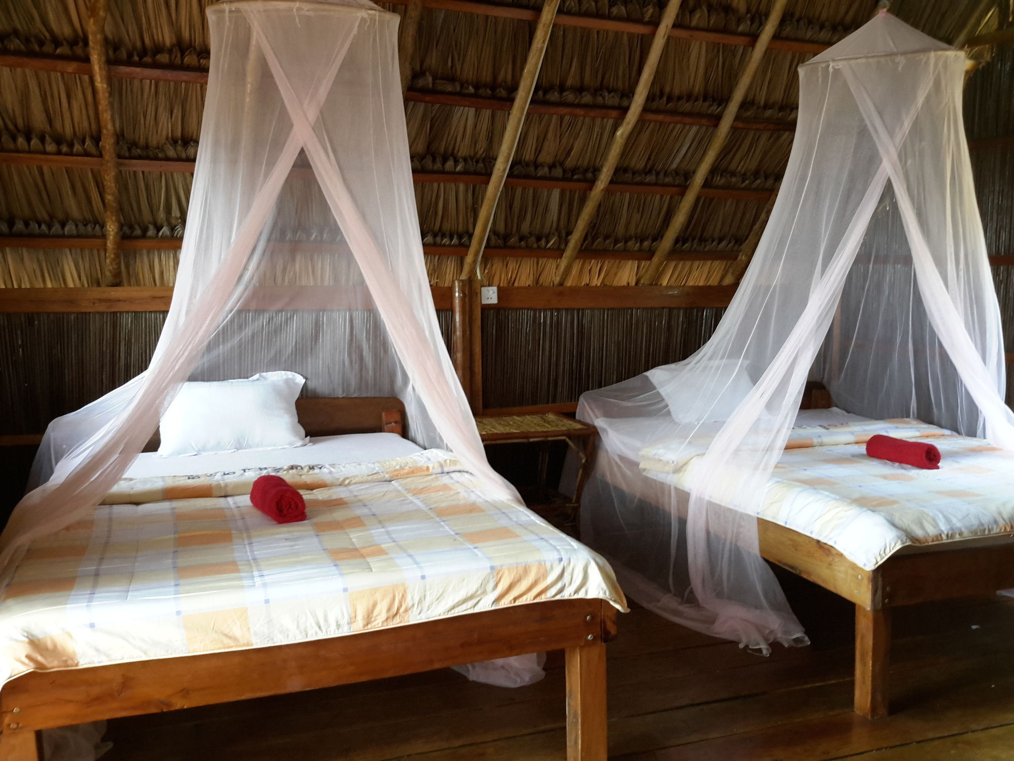 Island Palace Bungalows Resort Kaoh Touch Exterior photo
