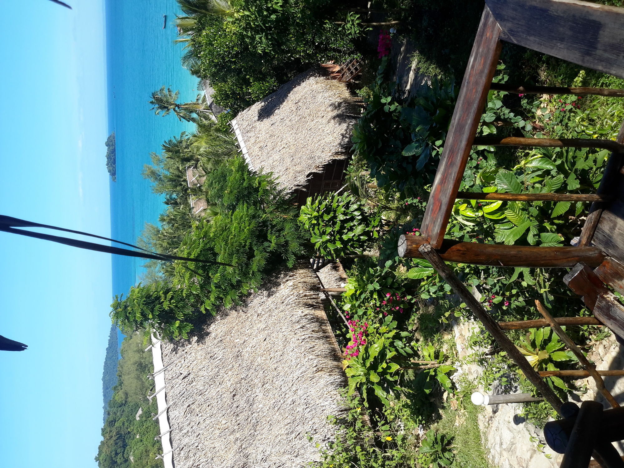 Island Palace Bungalows Resort Kaoh Touch Exterior photo