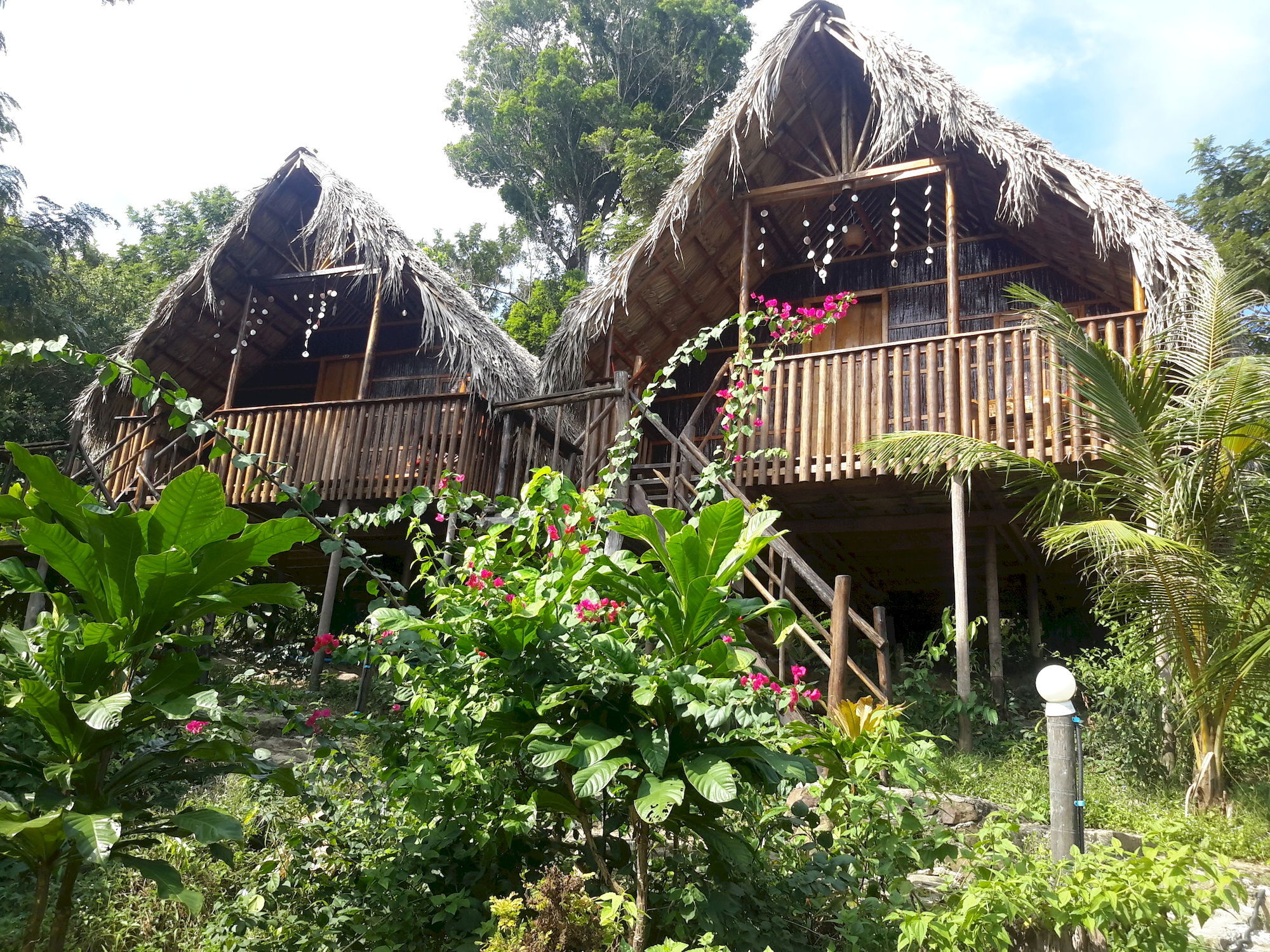 Island Palace Bungalows Resort Kaoh Touch Exterior photo