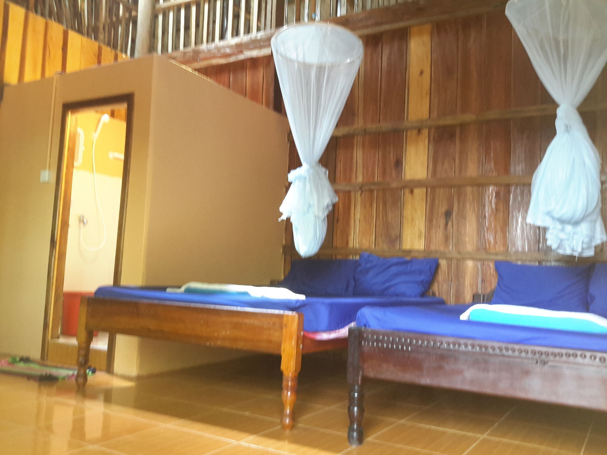 Island Palace Bungalows Resort Kaoh Touch Exterior photo