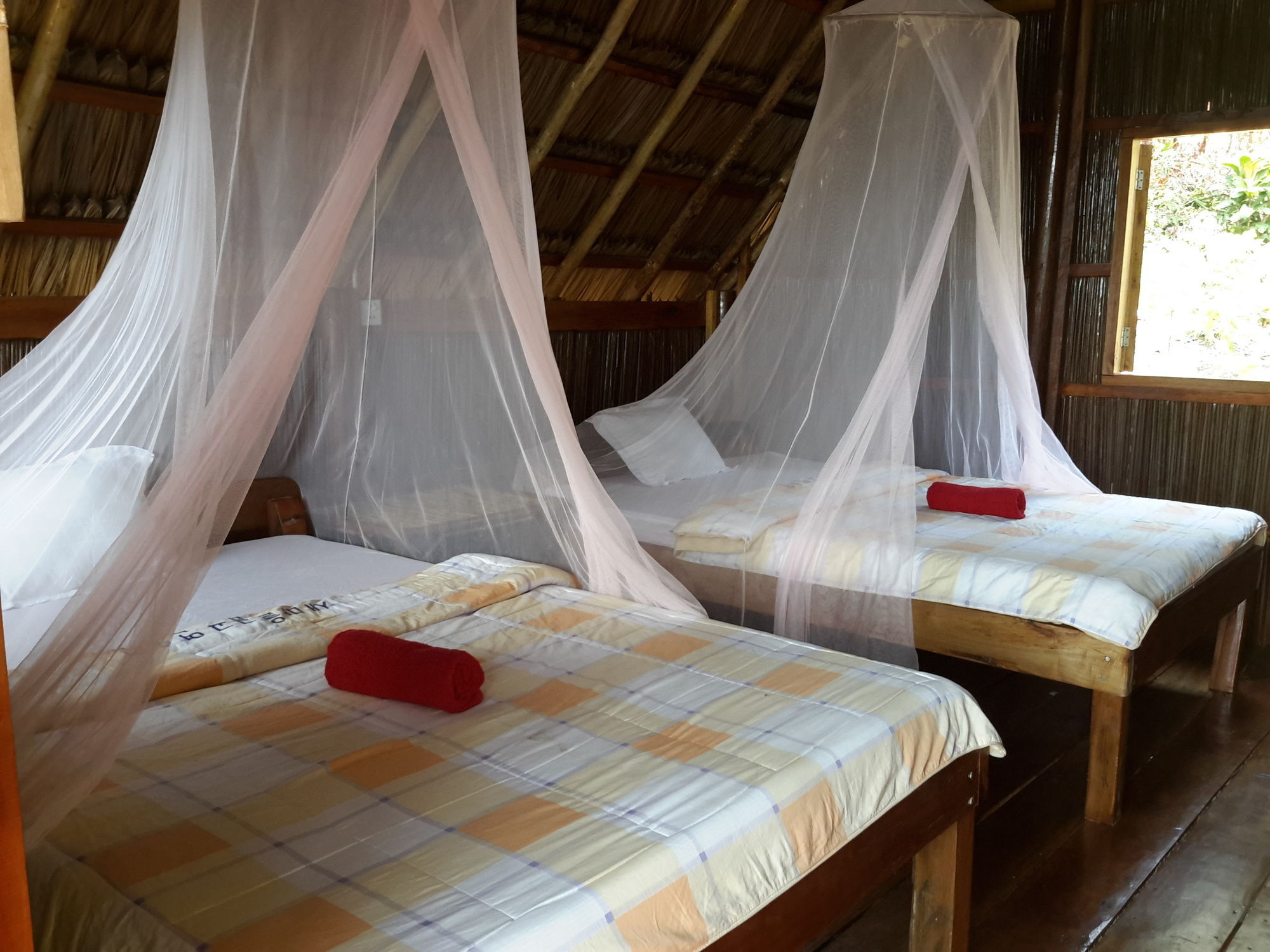 Island Palace Bungalows Resort Kaoh Touch Exterior photo